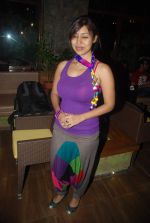 Debina Chaudhary at SAB tv party for shows Chidiya Ghar and RK Laxman Ki Duniya in Red Ant on 28th Nov 2011 (27).JPG
